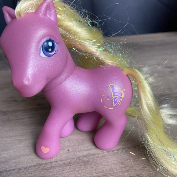 My Little Pony MLP G3 Wing Song Super Long hair Pony - Picture 1 of 8